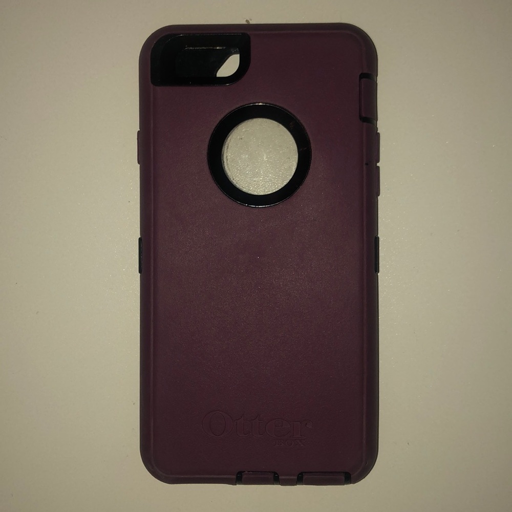 Otter box case